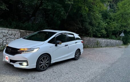 Honda Shuttle II, 2018 год, 1 650 000 рублей, 4 фотография
