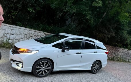 Honda Shuttle II, 2018 год, 1 650 000 рублей, 3 фотография