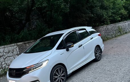 Honda Shuttle II, 2018 год, 1 650 000 рублей, 2 фотография