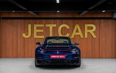Porsche 911, 2021 год, 25 000 000 рублей, 10 фотография