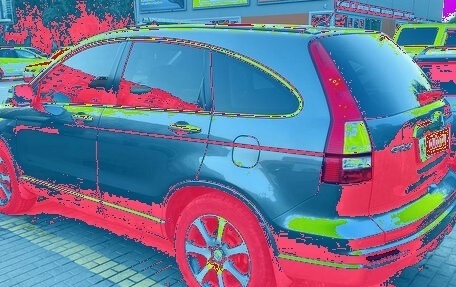 Honda CR-V III рестайлинг, 2012 год, 1 600 000 рублей, 11 фотография