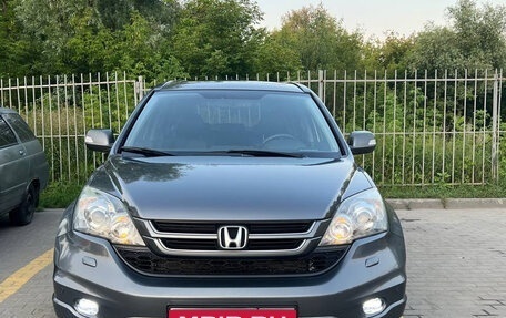 Honda CR-V III рестайлинг, 2012 год, 1 600 000 рублей, 7 фотография
