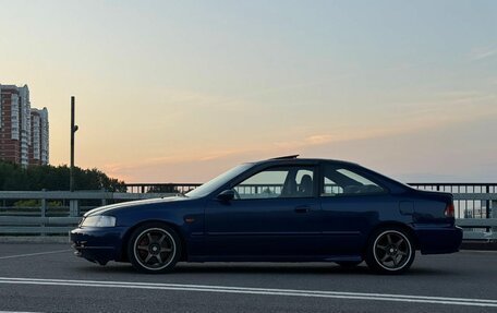 Honda Civic VII, 1996 год, 555 000 рублей, 3 фотография