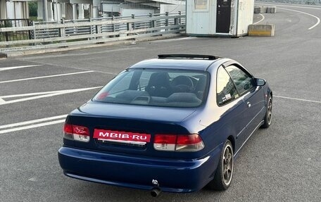 Honda Civic VII, 1996 год, 555 000 рублей, 6 фотография