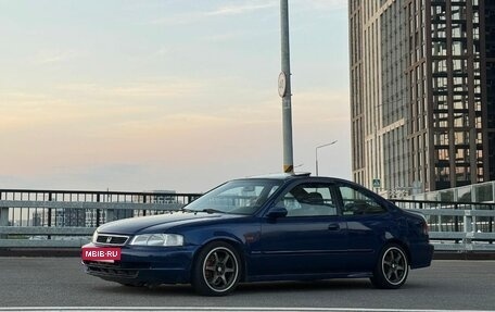 Honda Civic VII, 1996 год, 555 000 рублей, 2 фотография