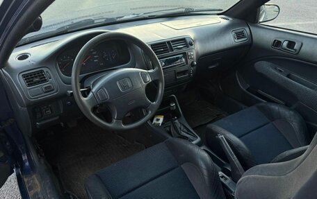 Honda Civic VII, 1996 год, 555 000 рублей, 11 фотография