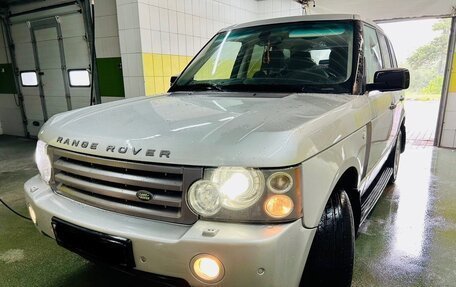 Land Rover Range Rover III, 2008 год, 1 750 000 рублей, 4 фотография