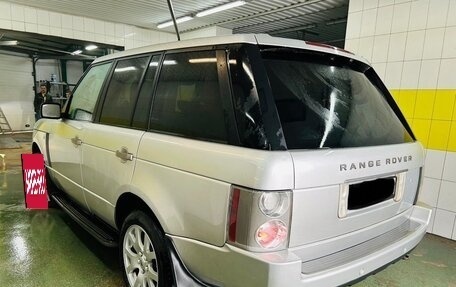 Land Rover Range Rover III, 2008 год, 1 750 000 рублей, 2 фотография