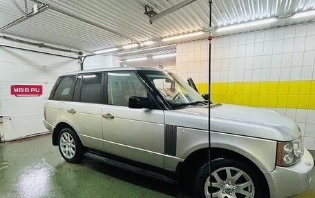 Land Rover Range Rover III, 2008 год, 1 750 000 рублей, 5 фотография