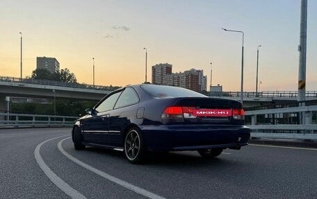 Honda Civic VII, 1996 год, 555 000 рублей, 10 фотография