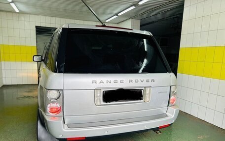 Land Rover Range Rover III, 2008 год, 1 750 000 рублей, 6 фотография