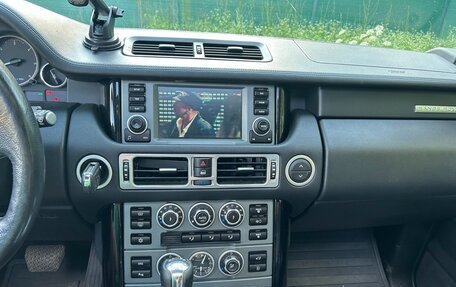 Land Rover Range Rover III, 2008 год, 1 750 000 рублей, 10 фотография