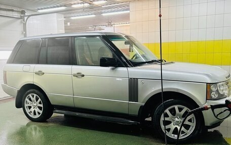 Land Rover Range Rover III, 2008 год, 1 750 000 рублей, 7 фотография