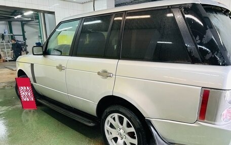 Land Rover Range Rover III, 2008 год, 1 750 000 рублей, 3 фотография