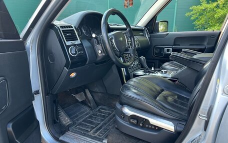 Land Rover Range Rover III, 2008 год, 1 750 000 рублей, 21 фотография
