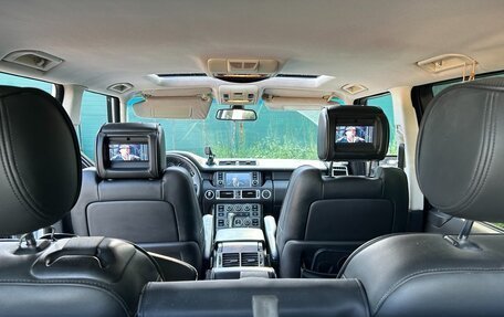 Land Rover Range Rover III, 2008 год, 1 750 000 рублей, 20 фотография