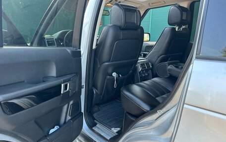Land Rover Range Rover III, 2008 год, 1 750 000 рублей, 22 фотография