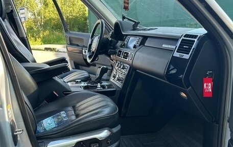 Land Rover Range Rover III, 2008 год, 1 750 000 рублей, 9 фотография
