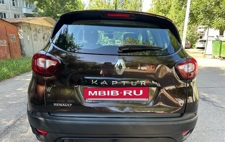 Renault Kaptur I рестайлинг, 2018 год, 1 100 000 рублей, 12 фотография