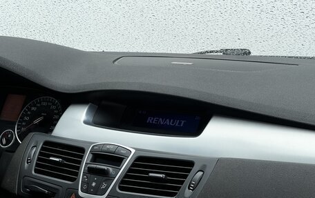 Renault Laguna III рестайлинг, 2009 год, 1 169 990 рублей, 11 фотография