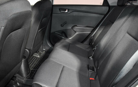 Hyundai Solaris II рестайлинг, 2017 год, 1 050 000 рублей, 11 фотография
