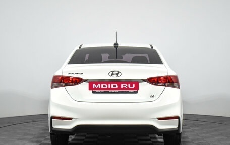Hyundai Solaris II рестайлинг, 2017 год, 1 050 000 рублей, 6 фотография