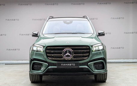Mercedes-Benz GLS, 2025 год, 19 999 000 рублей, 3 фотография