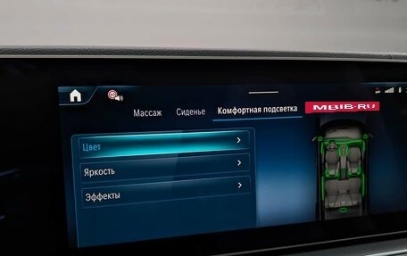 Mercedes-Benz GLS, 2025 год, 19 999 000 рублей, 29 фотография