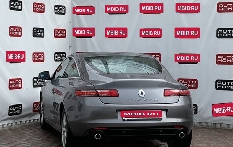 Renault Laguna III рестайлинг, 2009 год, 1 169 990 рублей, 6 фотография