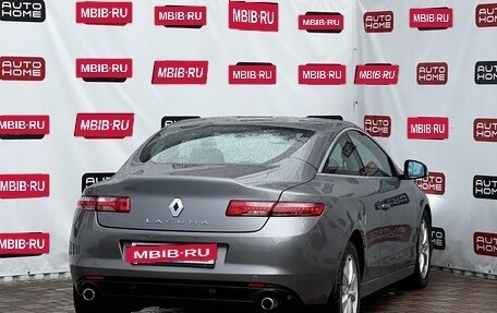 Renault Laguna III рестайлинг, 2009 год, 1 169 990 рублей, 4 фотография