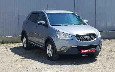 SsangYong Actyon II рестайлинг, 2012 год, 899 000 рублей, 1 фотография