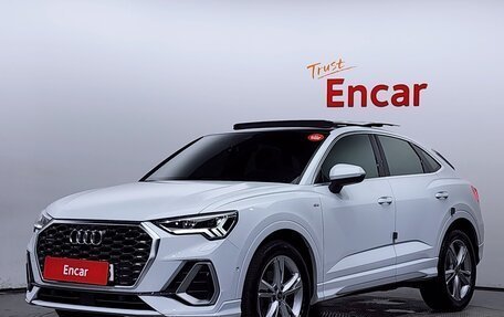 Audi Q3, 2022 год, 3 760 065 рублей, 1 фотография