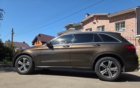Mercedes-Benz GLC, 2015 год, 2 300 000 рублей, 1 фотография