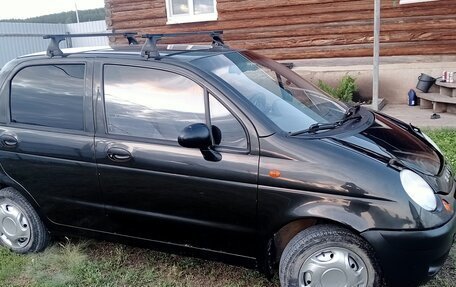 Daewoo Matiz I, 2011 год, 208 000 рублей, 1 фотография