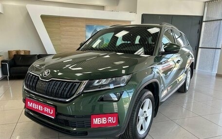 Skoda Kodiaq I, 2020 год, 2 655 500 рублей, 1 фотография