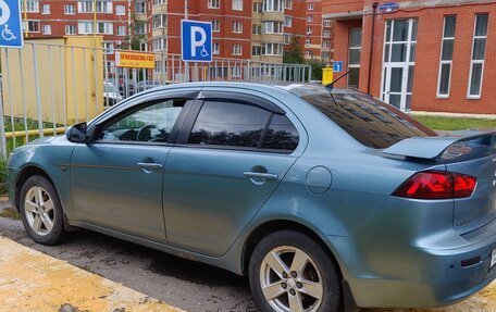 Mitsubishi Lancer IX, 2009 год, 530 000 рублей, 1 фотография