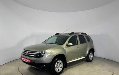 Renault Duster I рестайлинг, 2015 год, 1 179 000 рублей, 1 фотография