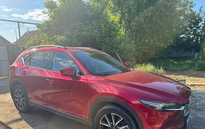 Mazda CX-5 II, 2017 год, 2 299 000 рублей, 1 фотография