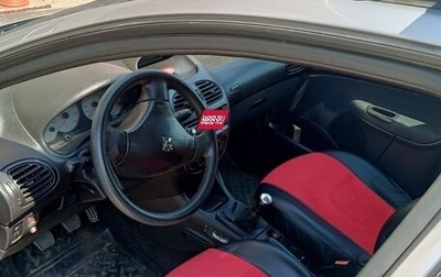Peugeot 206, 2003 год, 250 000 рублей, 1 фотография