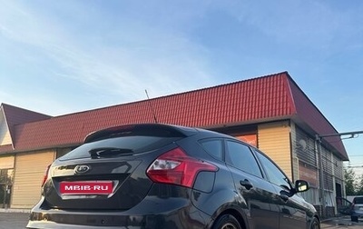 Ford Focus III, 2012 год, 1 250 000 рублей, 1 фотография