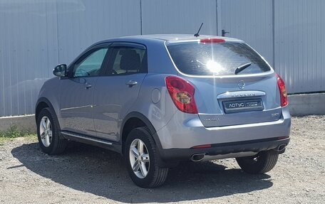 SsangYong Actyon II рестайлинг, 2012 год, 899 000 рублей, 4 фотография