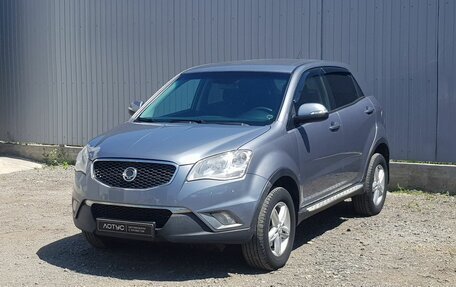 SsangYong Actyon II рестайлинг, 2012 год, 899 000 рублей, 2 фотография