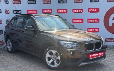 BMW X1, 2014 год, 1 449 990 рублей, 3 фотография