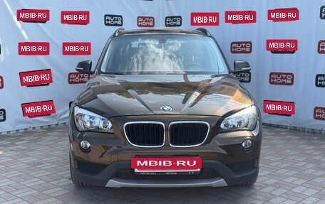 BMW X1, 2014 год, 1 449 990 рублей, 2 фотография