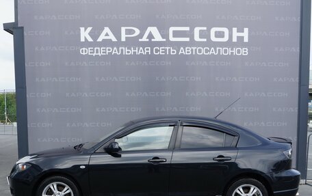 Mazda 3, 2008 год, 720 000 рублей, 3 фотография