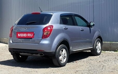 SsangYong Actyon II рестайлинг, 2012 год, 899 000 рублей, 3 фотография