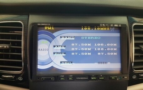SsangYong Actyon II рестайлинг, 2012 год, 899 000 рублей, 10 фотография