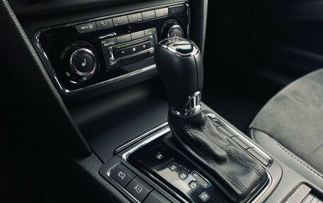 Skoda Superb III рестайлинг, 2013 год, 1 170 000 рублей, 15 фотография