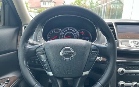 Nissan Teana, 2011 год, 1 220 000 рублей, 8 фотография