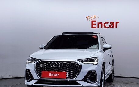 Audi Q3, 2022 год, 3 760 065 рублей, 3 фотография